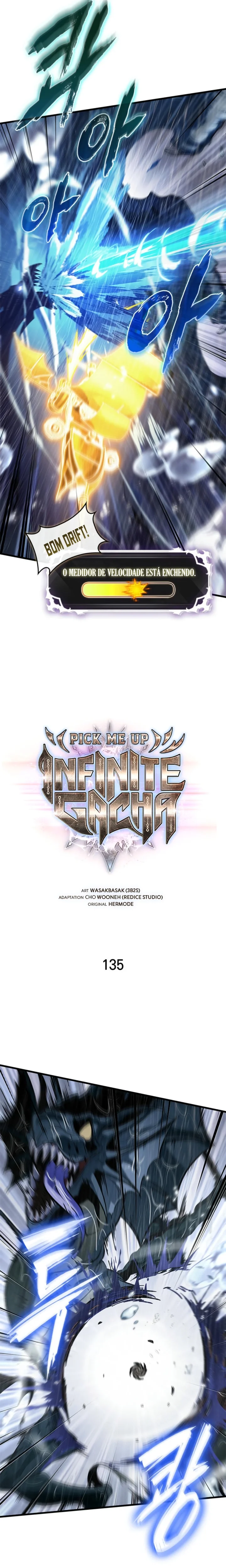 Read Me Escolha, Infinite Gacha Pt Manga Online