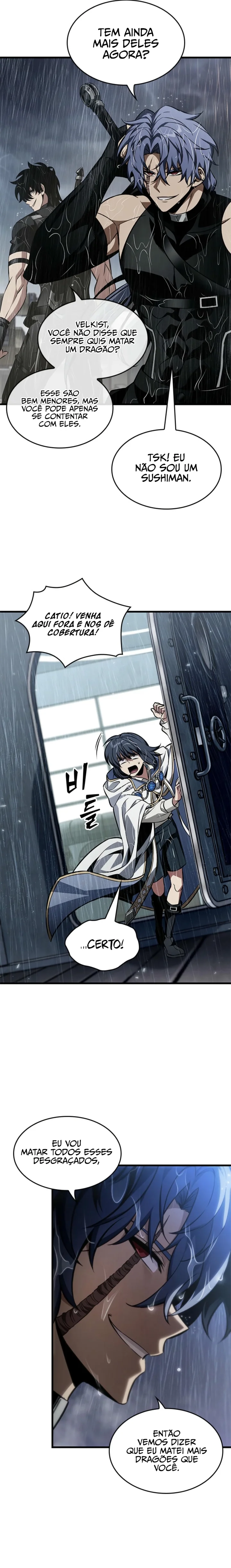 Read Me Escolha, Infinite Gacha Pt Manga Online