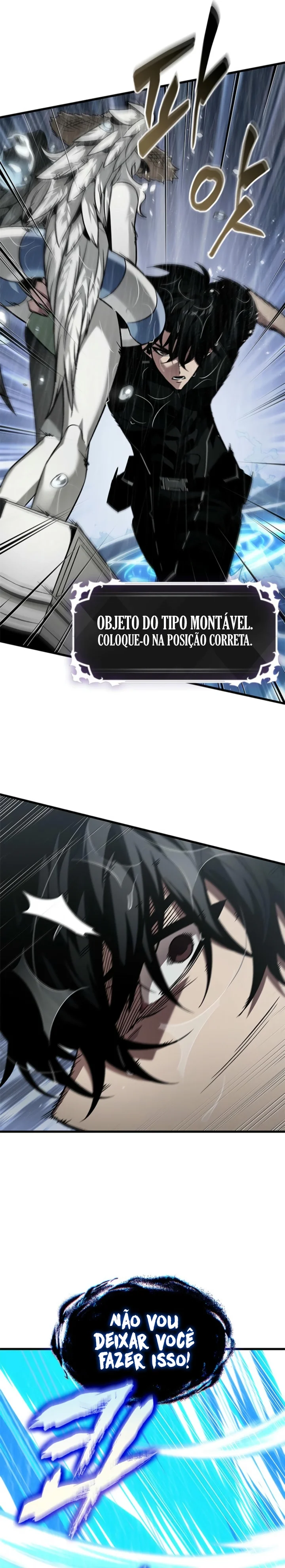 Read Me Escolha, Infinite Gacha Pt Manga Online