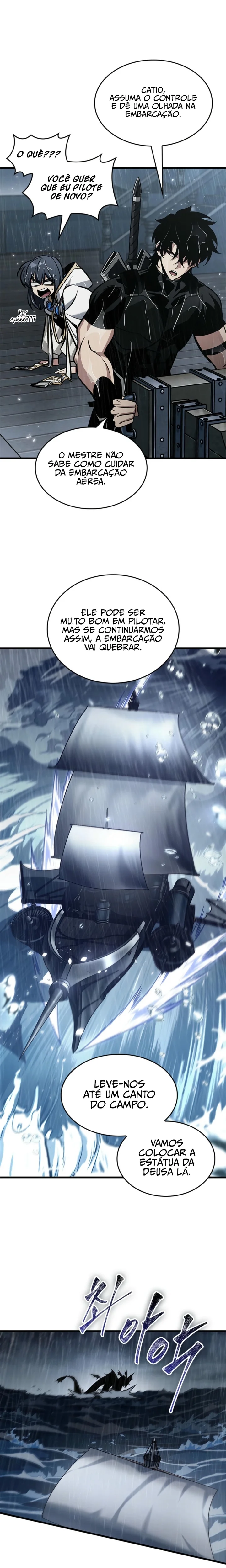 Read Me Escolha, Infinite Gacha Pt Manga Online