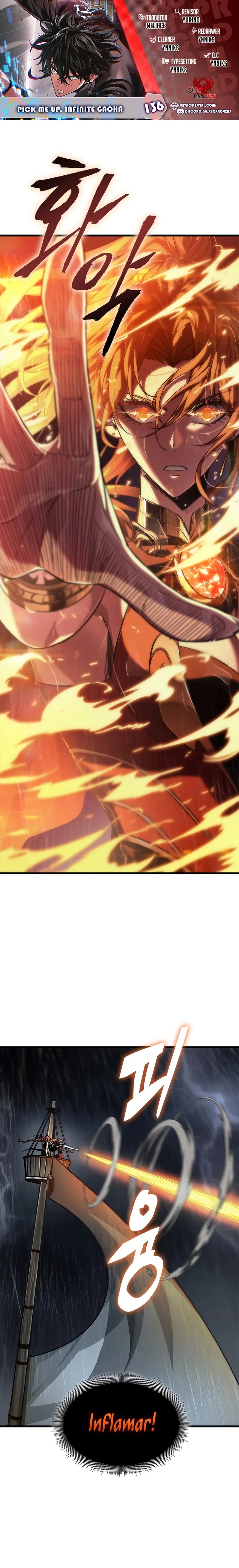Read Me Escolha, Infinite Gacha Pt Manga Online