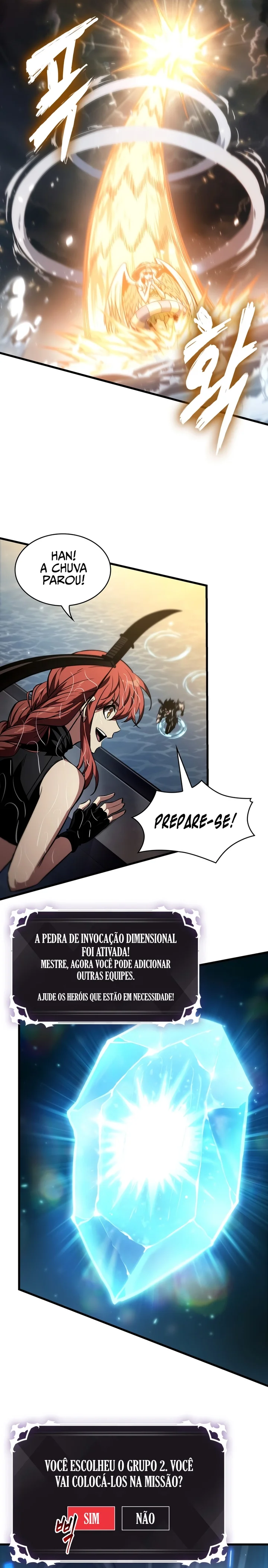 Read Me Escolha, Infinite Gacha Pt Manga Online