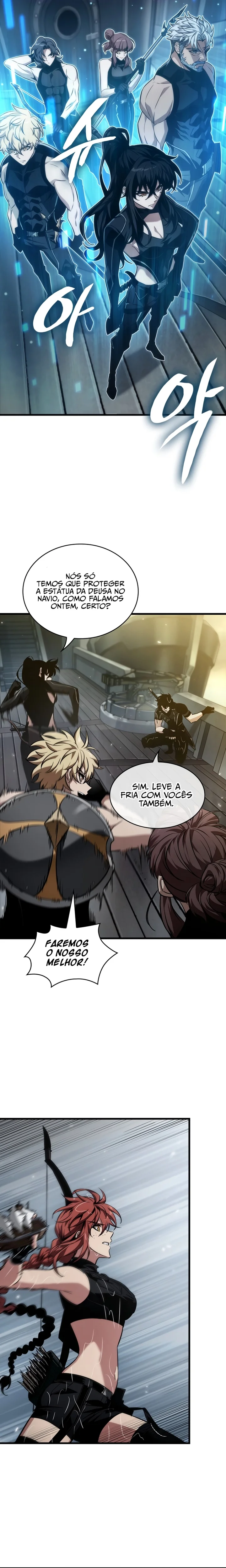 Read Me Escolha, Infinite Gacha Pt Manga Online
