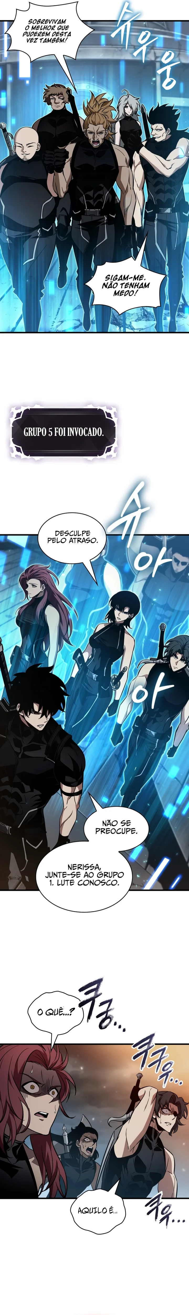Read Me Escolha, Infinite Gacha Pt Manga Online
