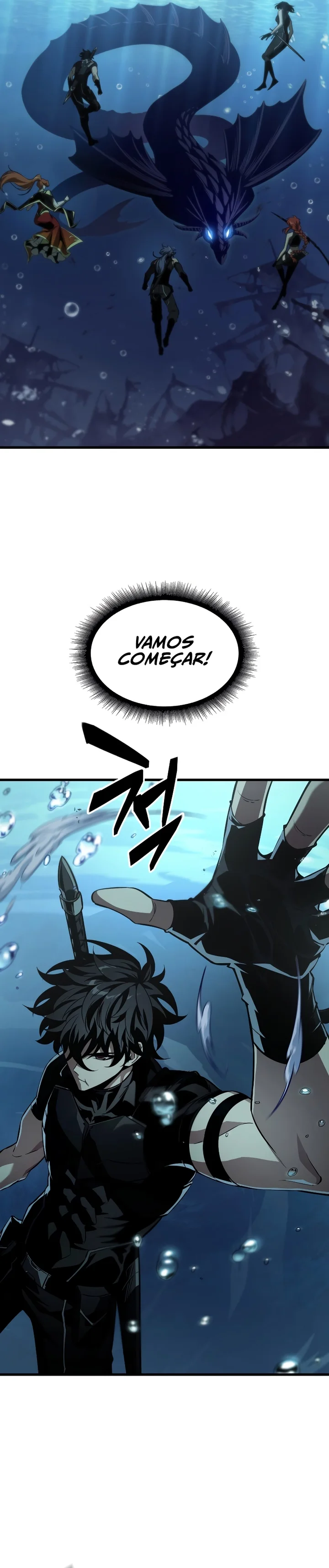 Read Me Escolha, Infinite Gacha Pt Manga Online
