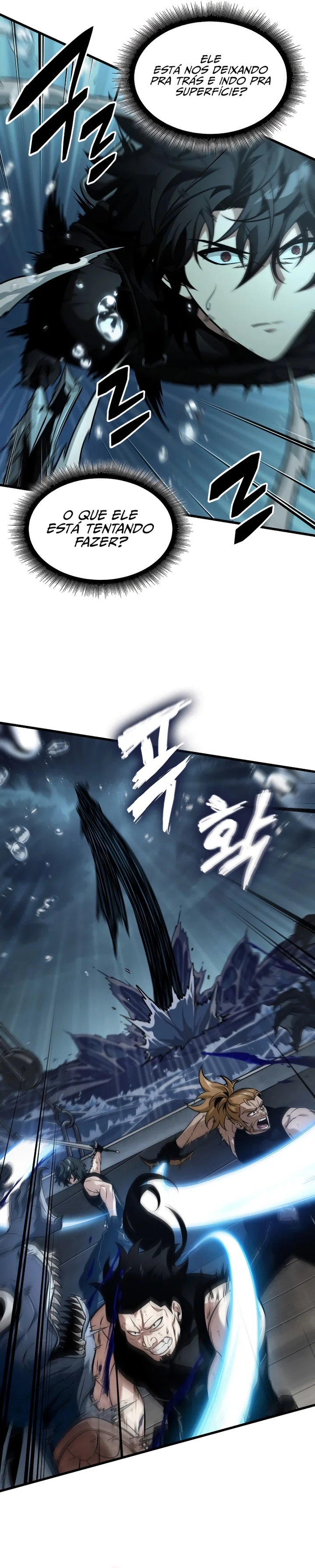 Read Me Escolha, Infinite Gacha Pt Manga Online