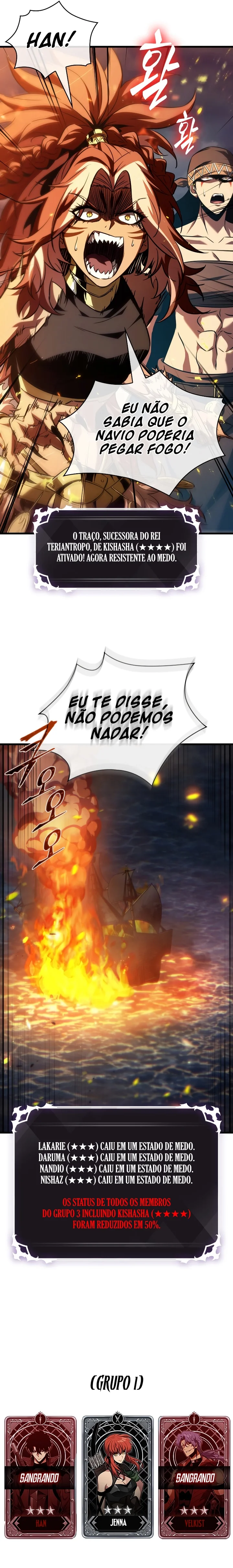 Read Me Escolha, Infinite Gacha Pt Manga Online
