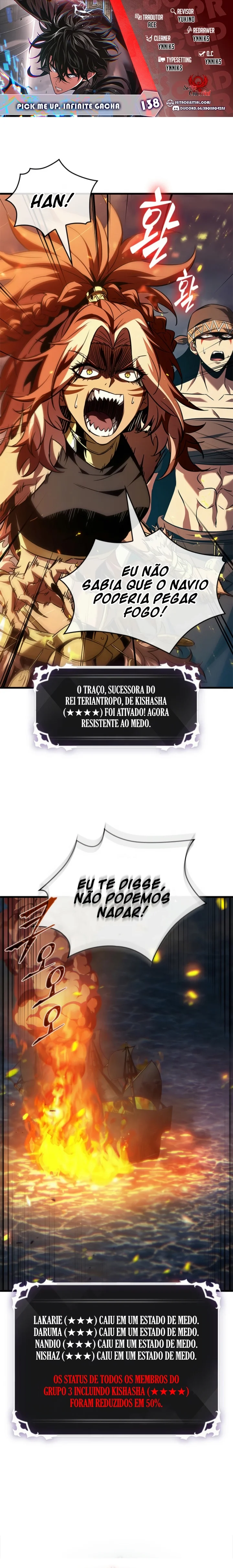 Read Me Escolha, Infinite Gacha Pt Manga Online