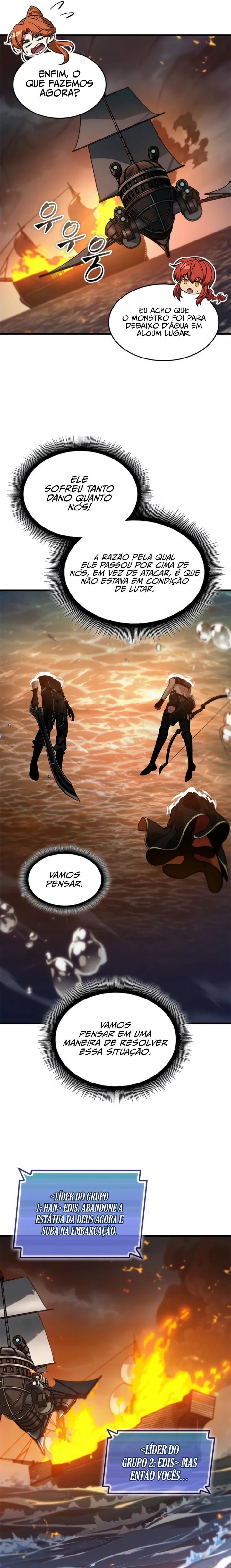 Read Me Escolha, Infinite Gacha Pt Manga Online
