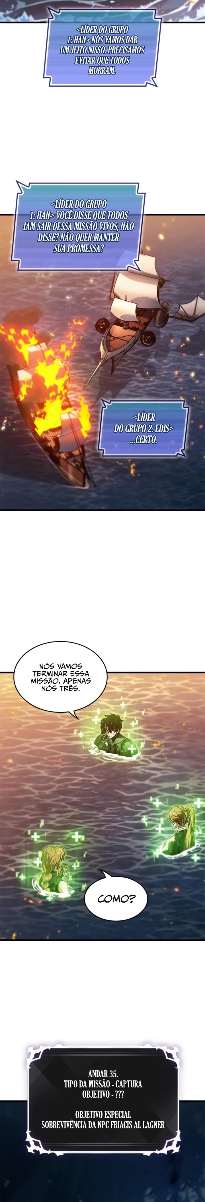 Read Me Escolha, Infinite Gacha Pt Manga Online