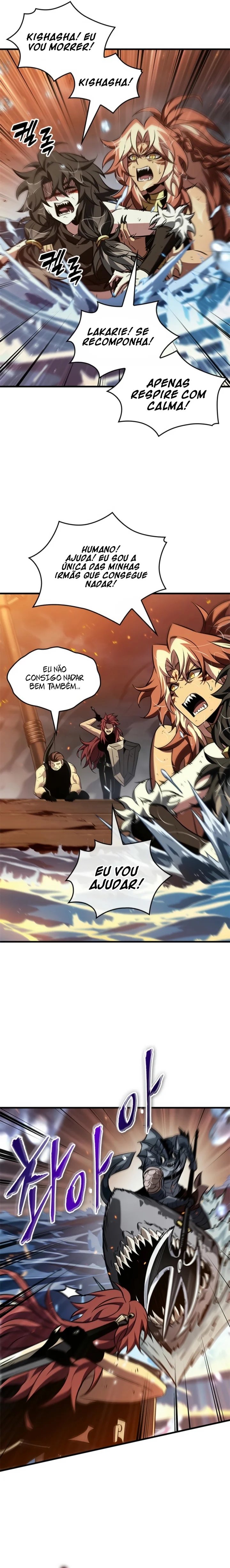 Read Me Escolha, Infinite Gacha Pt Manga Online