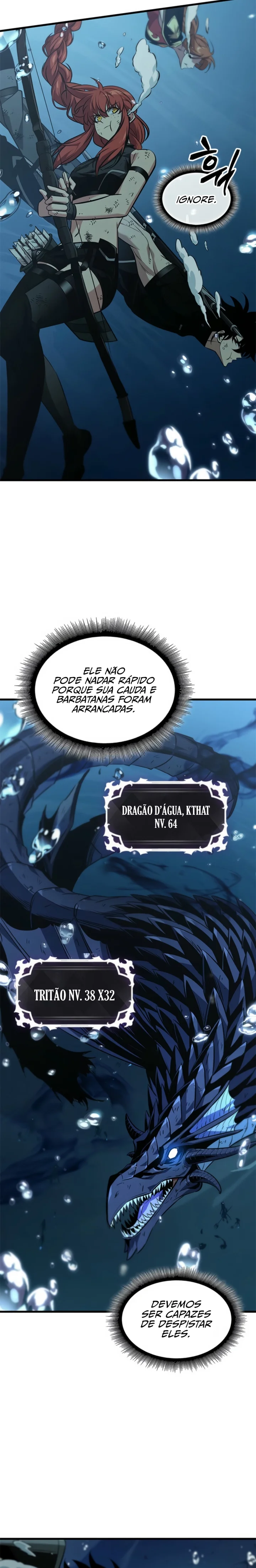 Read Me Escolha, Infinite Gacha Pt Manga Online