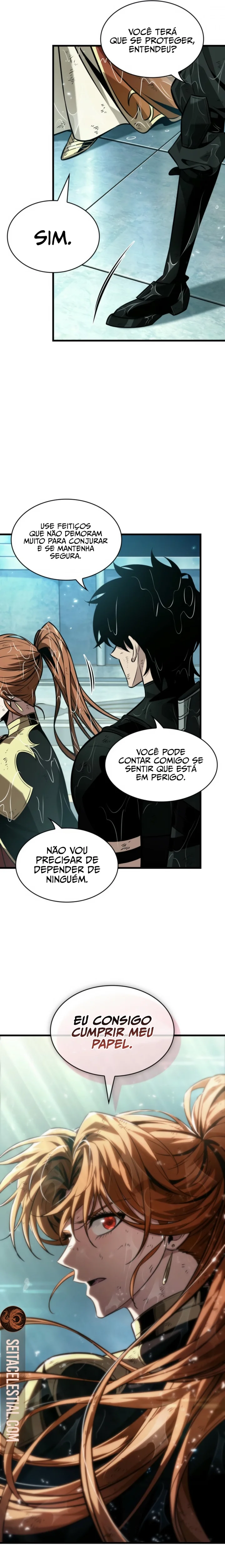 Read Me Escolha, Infinite Gacha Pt Manga Online