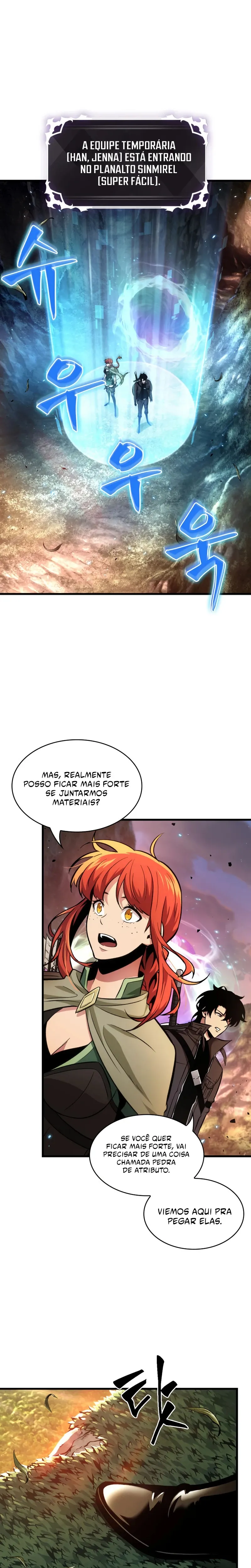 Read Me Escolha, Infinite Gacha Pt Manga Online