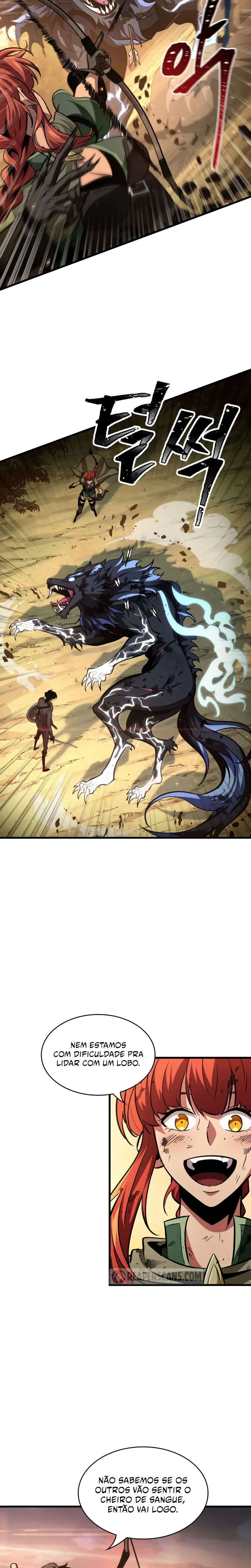 Read Me Escolha, Infinite Gacha Pt Manga Online
