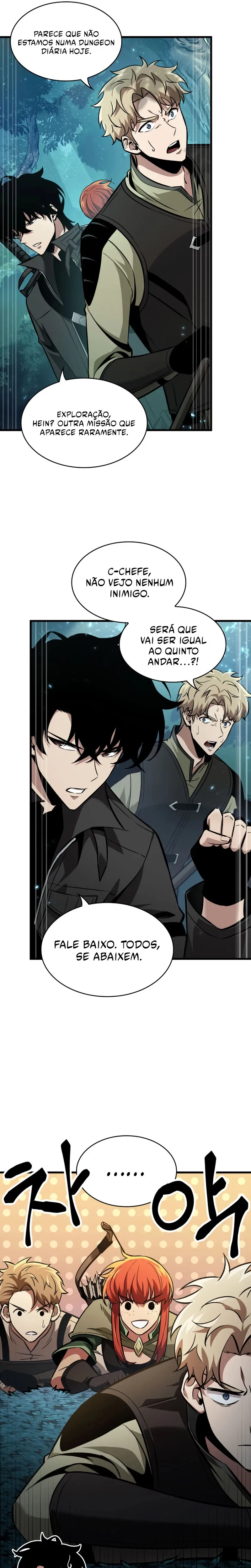 Read Me Escolha, Infinite Gacha Pt Manga Online