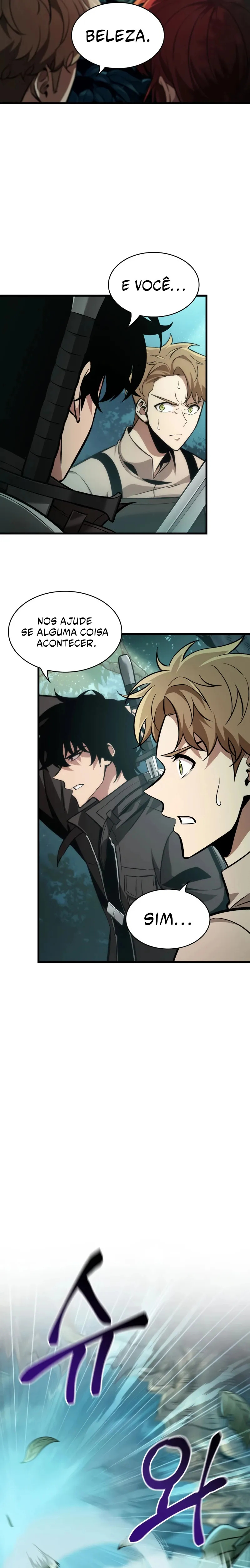 Read Me Escolha, Infinite Gacha Pt Manga Online