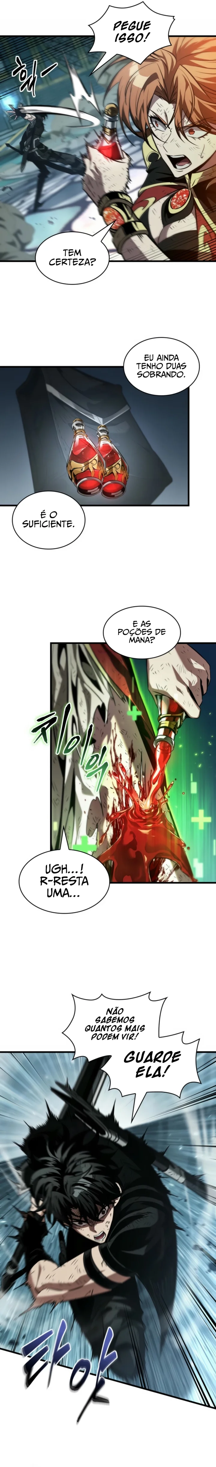 Read Me Escolha, Infinite Gacha Pt Manga Online