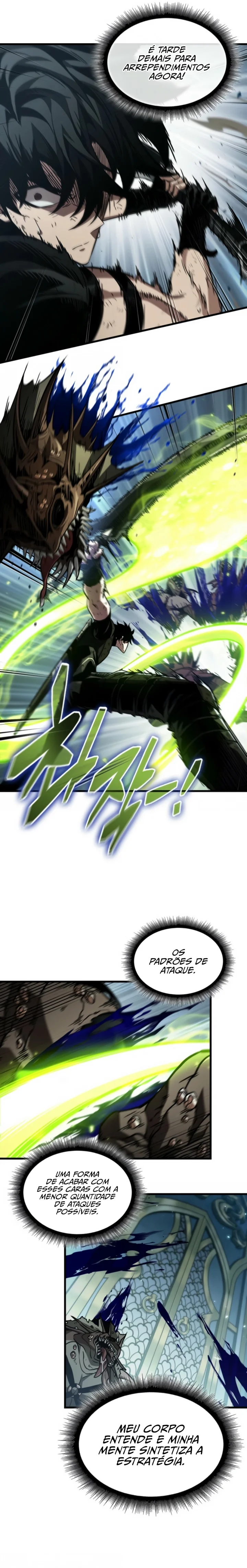 Read Me Escolha, Infinite Gacha Pt Manga Online
