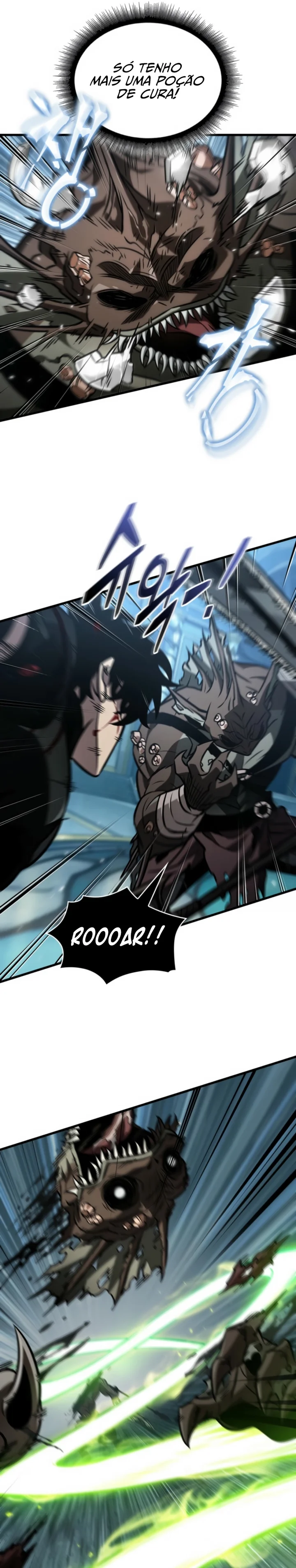 Read Me Escolha, Infinite Gacha Pt Manga Online