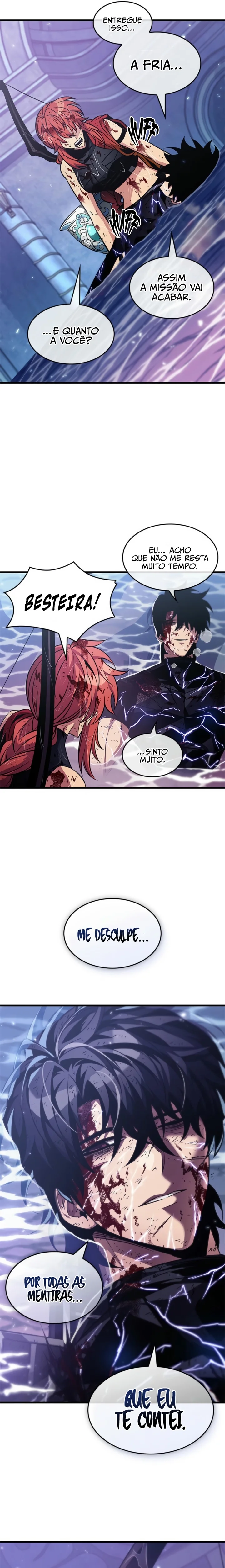 Read Me Escolha, Infinite Gacha Pt Manga Online
