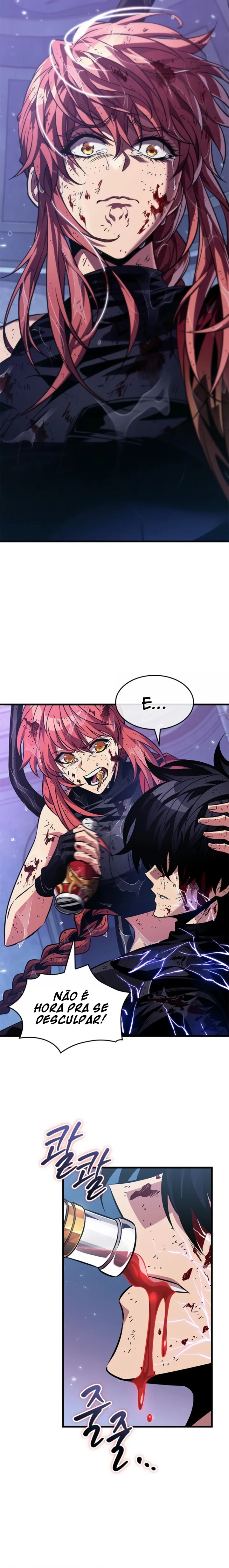 Read Me Escolha, Infinite Gacha Pt Manga Online