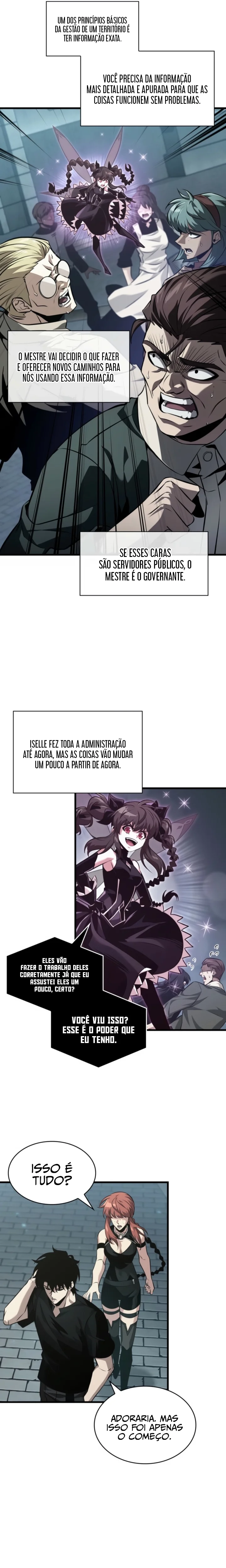Read Me Escolha, Infinite Gacha Pt Manga Online