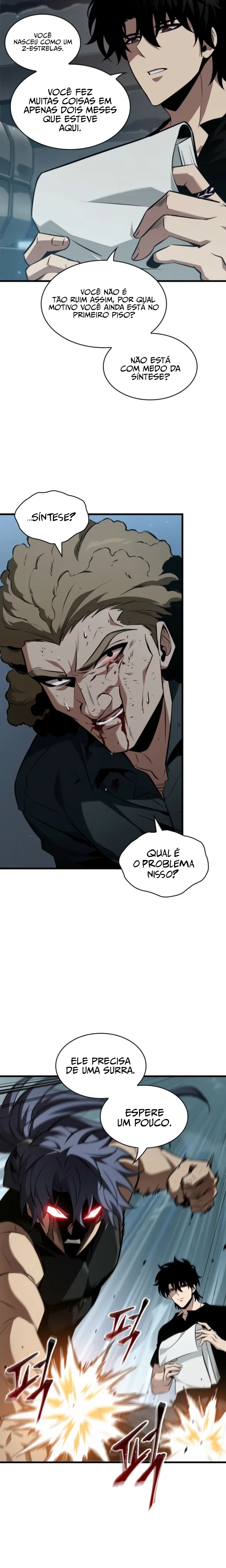 Read Me Escolha, Infinite Gacha Pt Manga Online