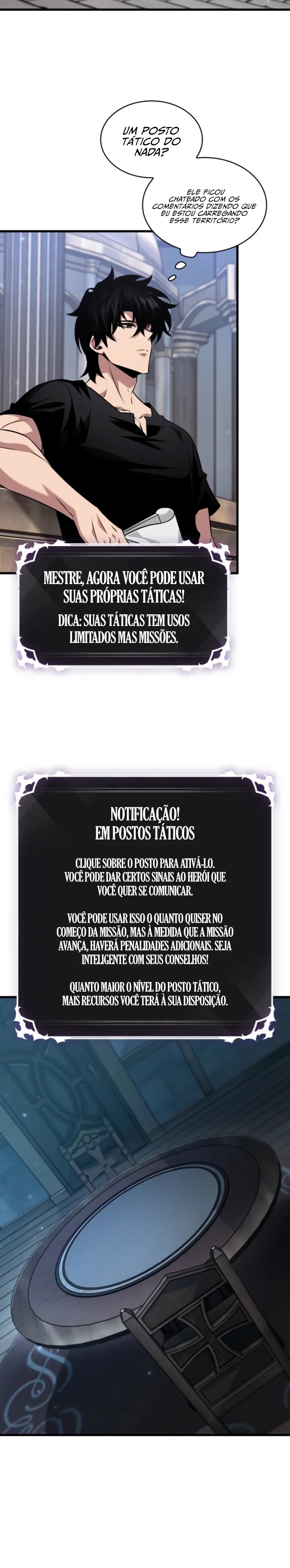 Read Me Escolha, Infinite Gacha Pt Manga Online