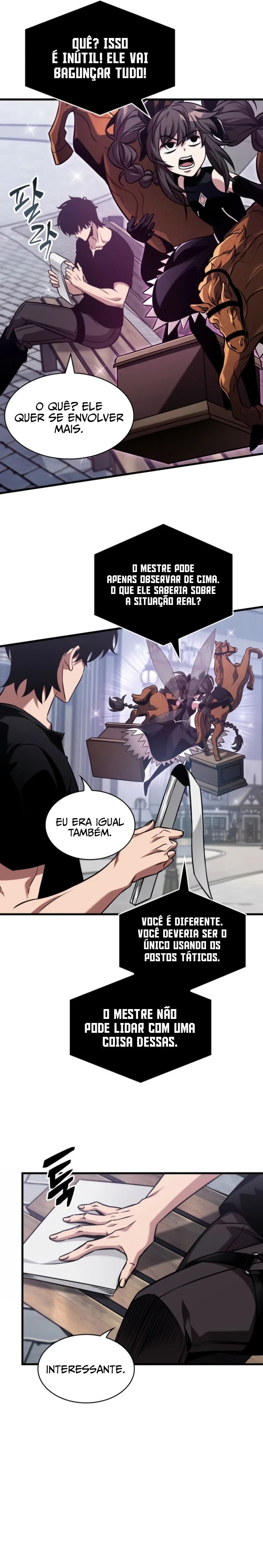 Read Me Escolha, Infinite Gacha Pt Manga Online