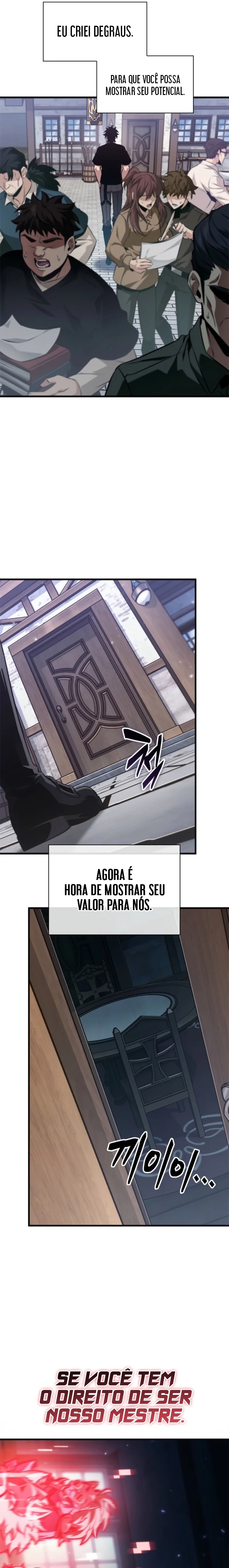 Read Me Escolha, Infinite Gacha Pt Manga Online