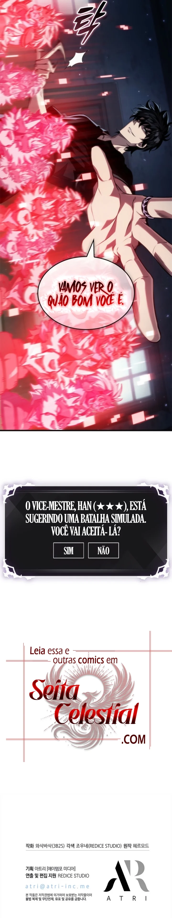 Read Me Escolha, Infinite Gacha Pt Manga Online