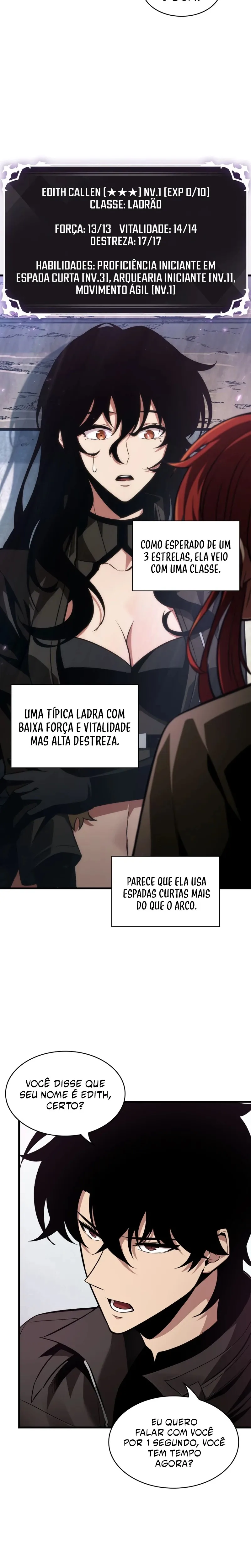Read Me Escolha, Infinite Gacha Pt Manga Online