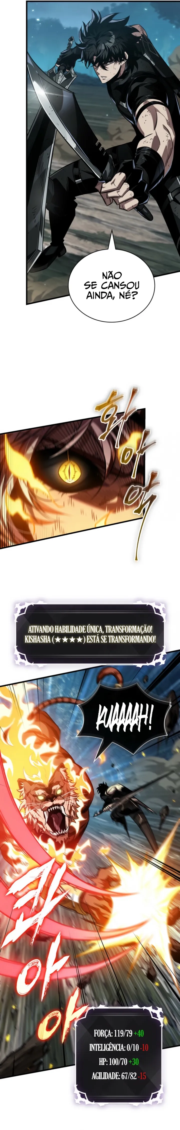 Read Me Escolha, Infinite Gacha Pt Manga Online