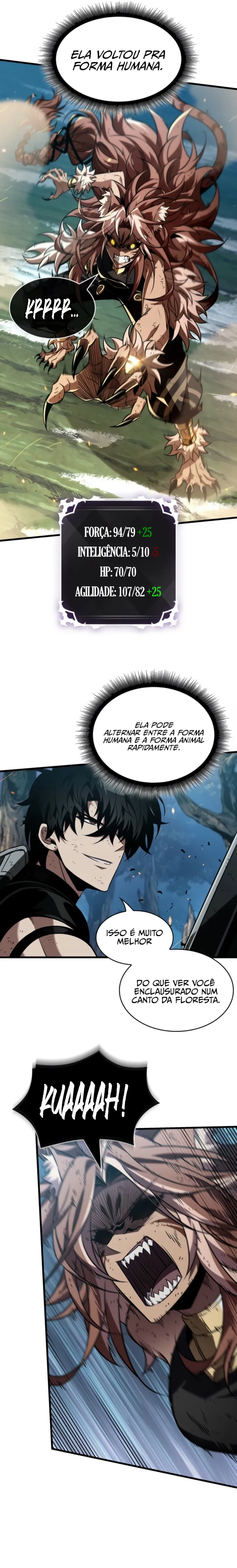 Read Me Escolha, Infinite Gacha Pt Manga Online