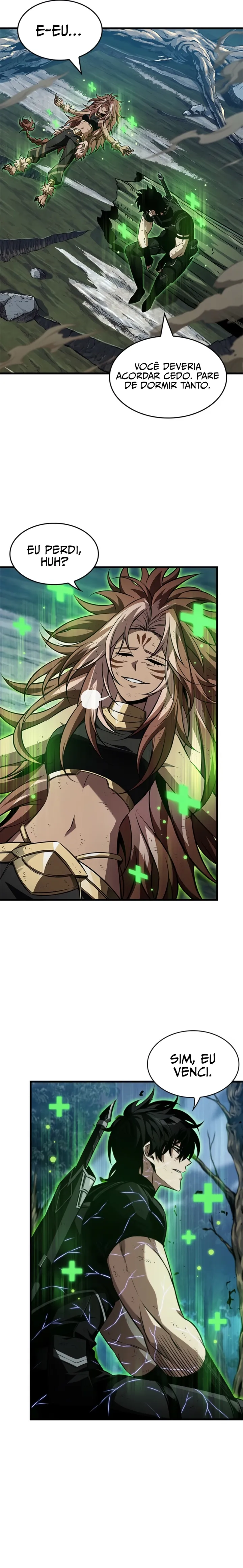 Read Me Escolha, Infinite Gacha Pt Manga Online