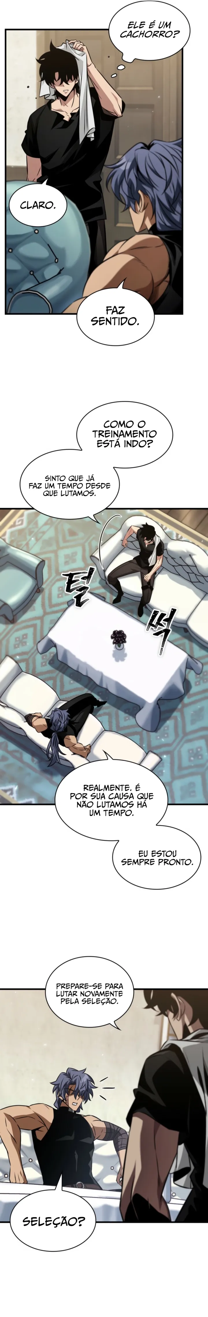 Read Me Escolha, Infinite Gacha Pt Manga Online