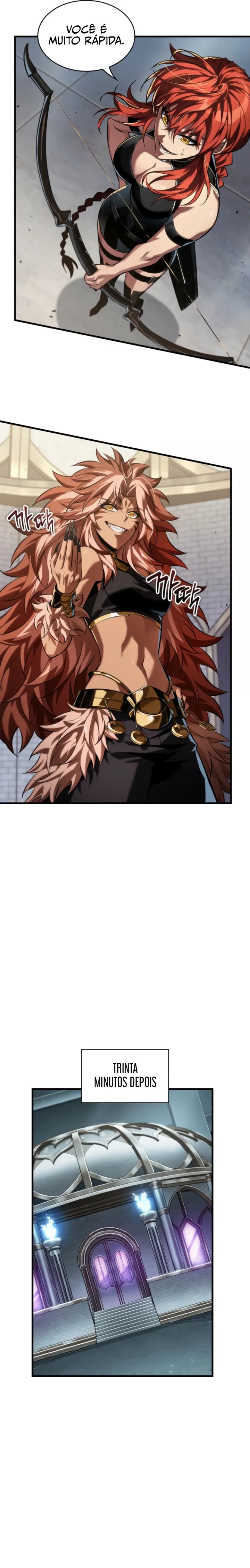 Read Me Escolha, Infinite Gacha Pt Manga Online