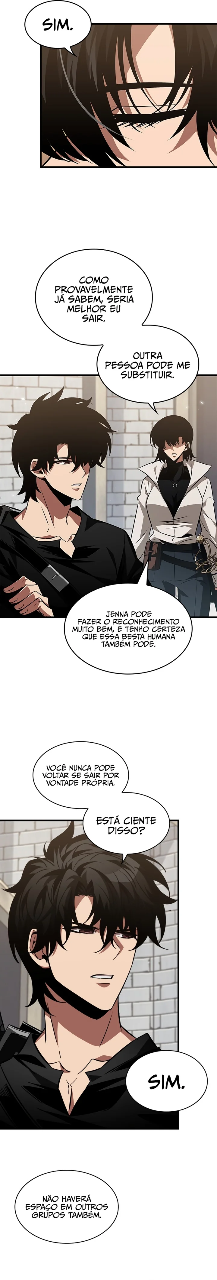 Read Me Escolha, Infinite Gacha Pt Manga Online