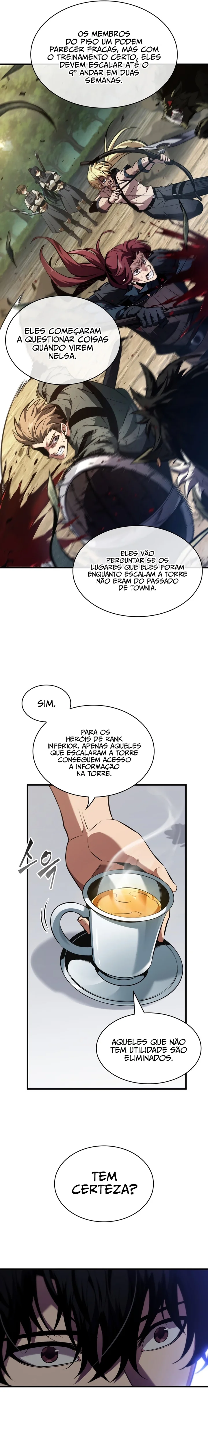 Read Me Escolha, Infinite Gacha Pt Manga Online