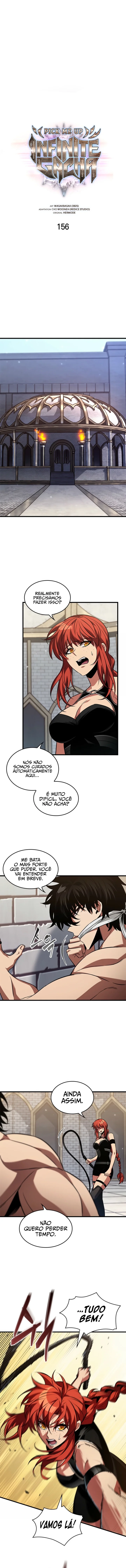 Read Me Escolha, Infinite Gacha Pt Manga Online