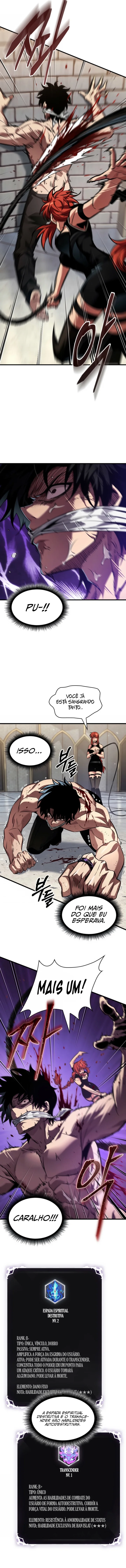 Read Me Escolha, Infinite Gacha Pt Manga Online