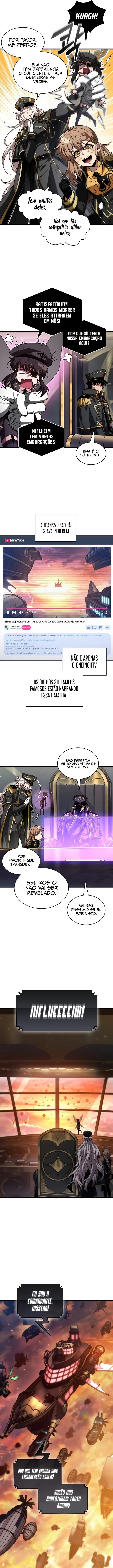 Read Me Escolha, Infinite Gacha Pt Manga Online