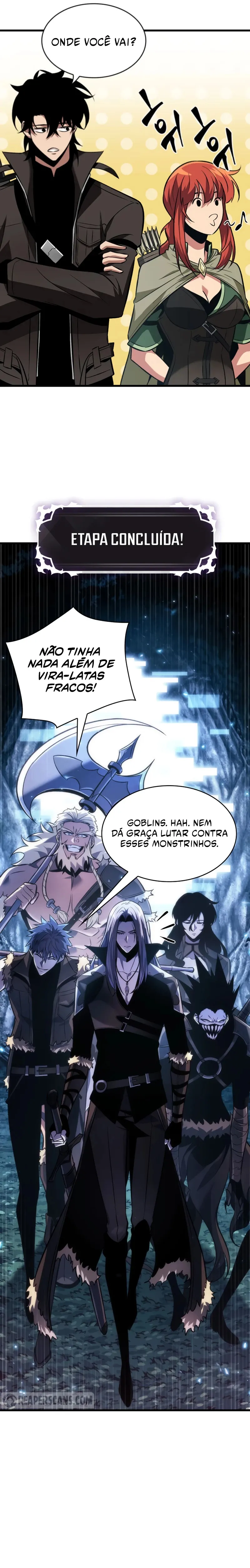 Read Me Escolha, Infinite Gacha Pt Manga Online