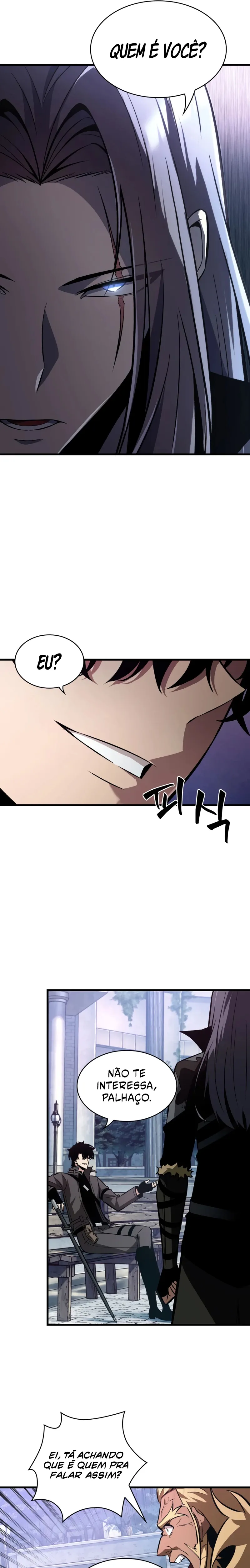 Read Me Escolha, Infinite Gacha Pt Manga Online