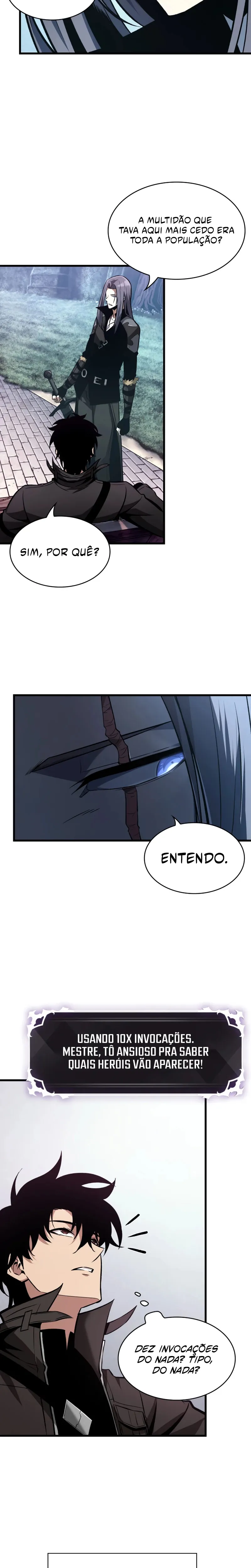 Read Me Escolha, Infinite Gacha Pt Manga Online
