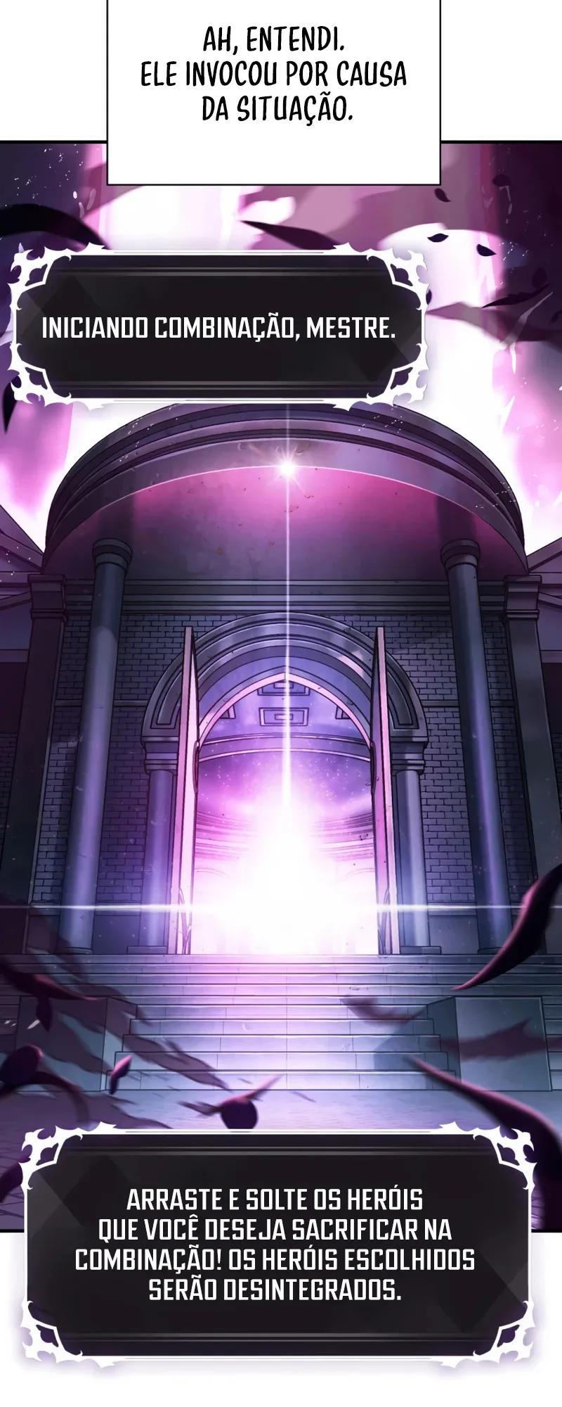 Read Me Escolha, Infinite Gacha Pt Manga Online