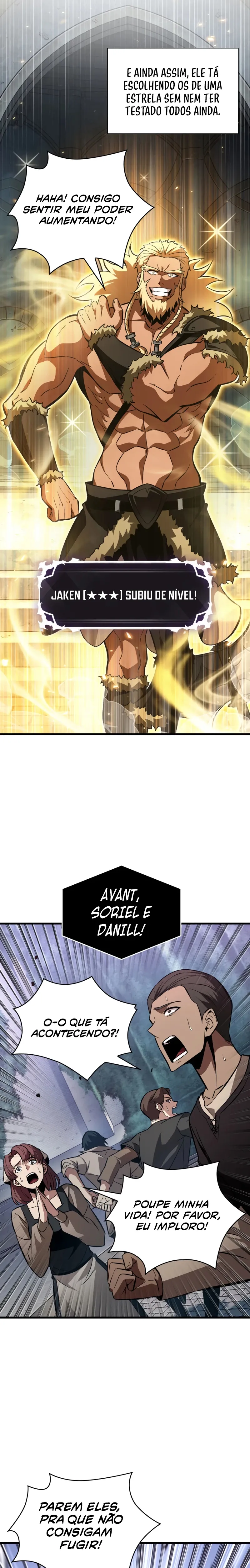 Read Me Escolha, Infinite Gacha Pt Manga Online