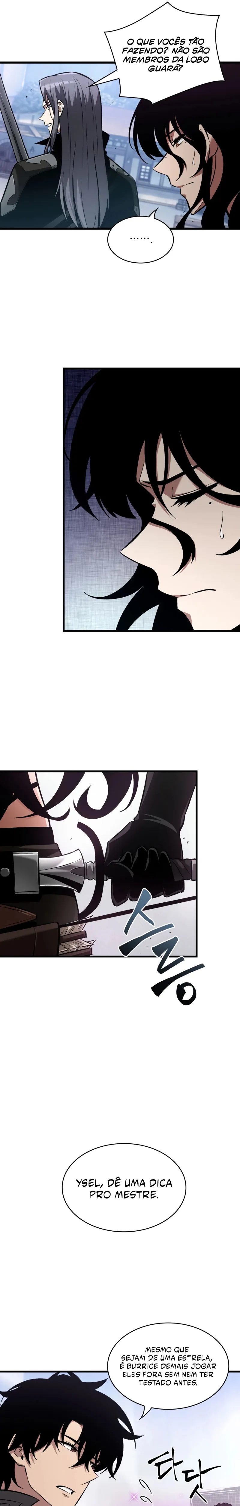 Read Me Escolha, Infinite Gacha Pt Manga Online