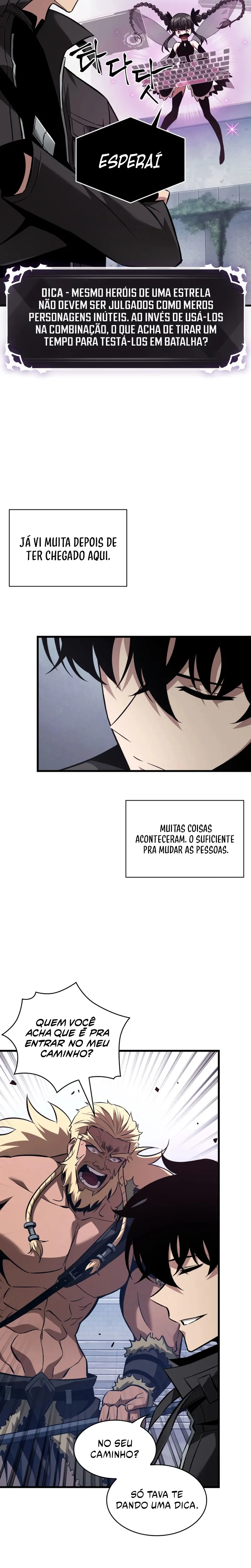 Read Me Escolha, Infinite Gacha Pt Manga Online